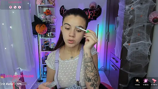 Layla castilloo online show from 11.03.25