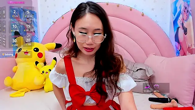 Nao  Chan  online show from 02.08.25