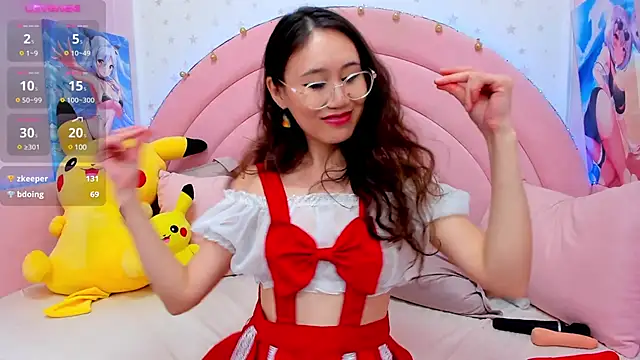 Nao  Chan  online show from 02.08.25