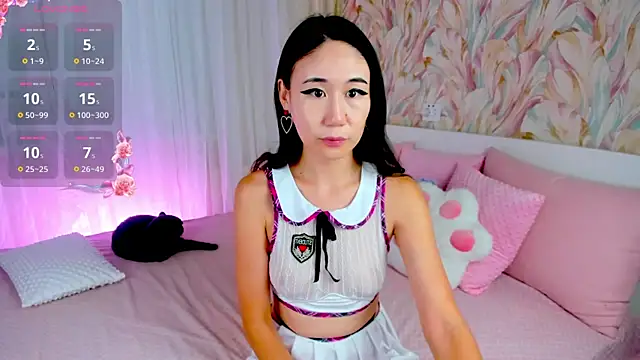 Nao  Chan  online show from 07.29.26