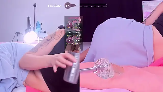 Kinky Cloe online show from 12.06.24