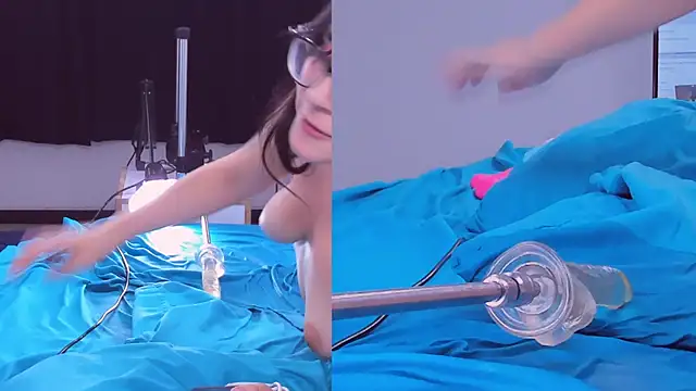 Kinky Cloe online show from 12.12.24