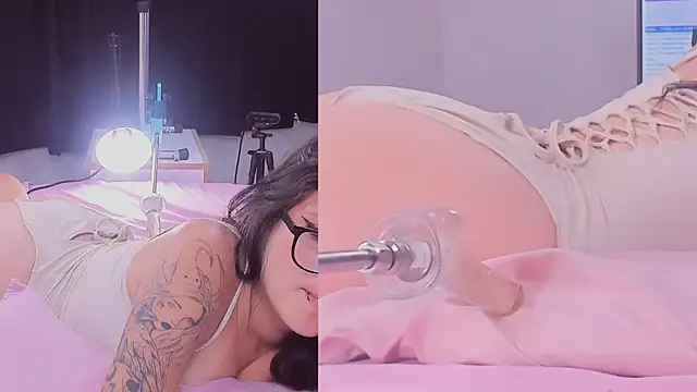 Kinky Cloe online show from 01.20.25