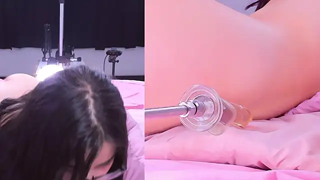 Kinky Cloe online show from 02.13.25