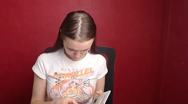 Snapshot of Gabriellagirl chatting on 01.05.25 Gabriellagirl online show from 01.05.25