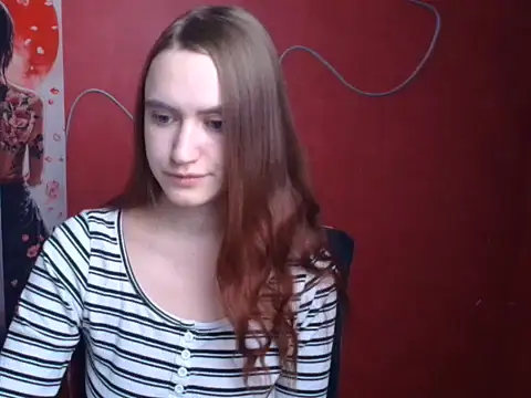 Snapshot of Gabriellagirl chatting on 10.16.25 Gabriellagirl online show from 10.16.25