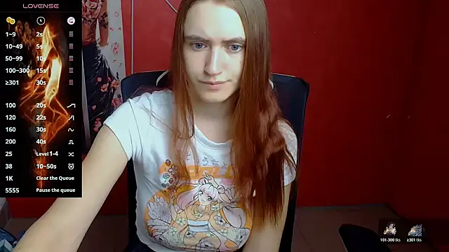 Gabriellagirl online show from 11.12.25