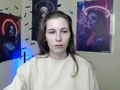 Snapshot of StrangerGi chatting on 01.12.26 StrangerGi online show from 01.12.26