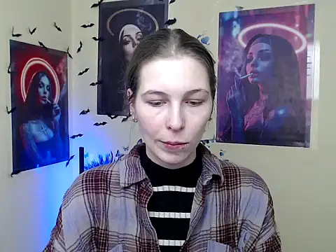 Snapshot of StrangerGi chatting on 01.15.26 StrangerGi online show from 01.15.26