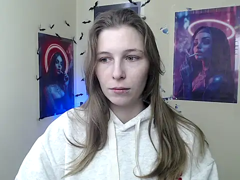 Snapshot of StrangerGi chatting on 02.02.26 StrangerGi online show from 02.02.26