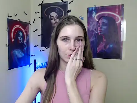 Snapshot of StrangerGi chatting on 02.12.26 StrangerGi online show from 02.12.26