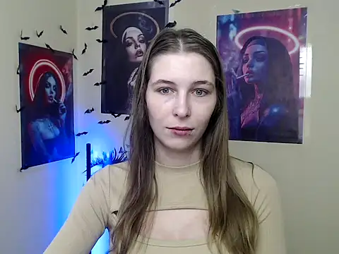 Snapshot of StrangerGi chatting on 02.14.26 StrangerGi online show from 02.14.26