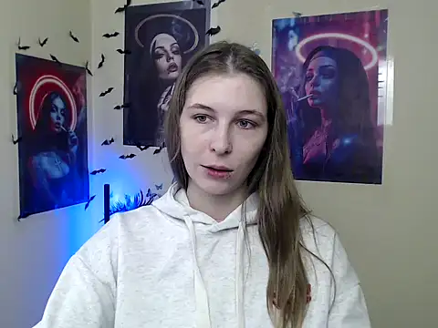 Snapshot of StrangerGi chatting on 02.15.26 StrangerGi online show from 02.15.26