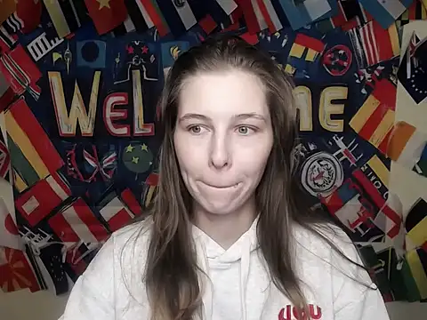 Snapshot of StrangerGi chatting on 02.18.26 StrangerGi online show from 02.18.26