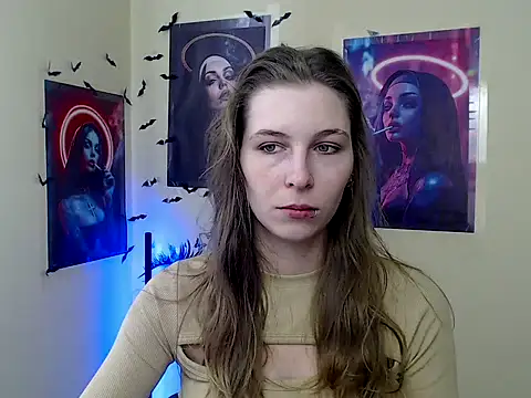 Snapshot of StrangerGi chatting on 02.21.26 StrangerGi online show from 02.21.26