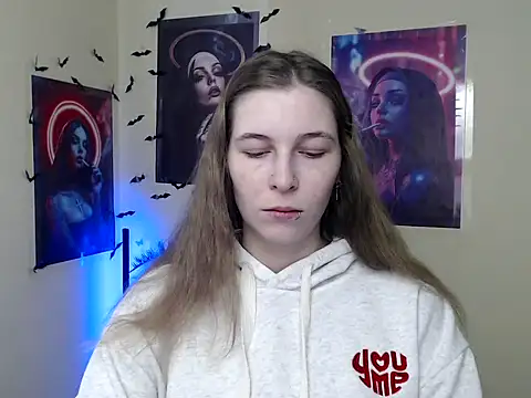 Snapshot of StrangerGi chatting on 02.26.26 StrangerGi online show from 02.26.26