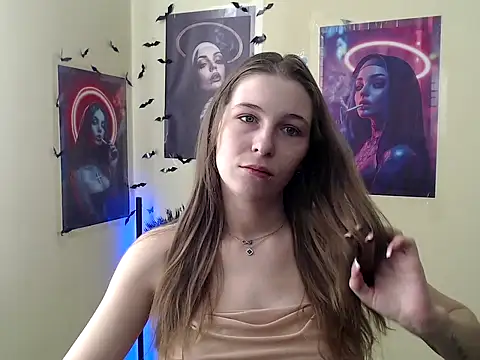 Snapshot of StrangerGi chatting on 03.10.26 StrangerGi online show from 03.10.26