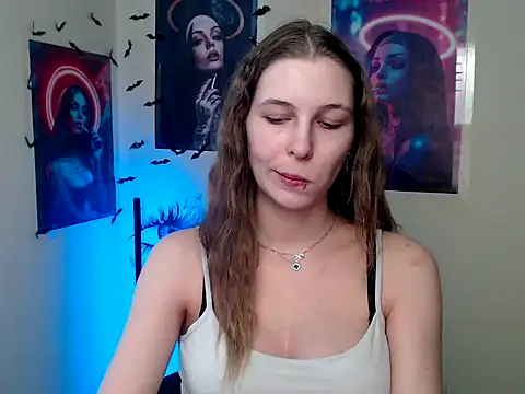 Snapshot of StrangerGi chatting on 03.12.26 StrangerGi online show from 03.12.26