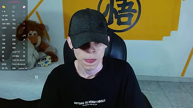 Matthew Boy  online show from 01.19.25