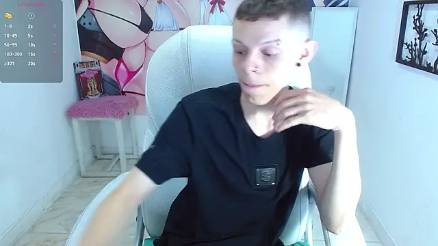 Matthew Boy  online show from 03.15.25