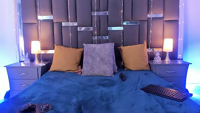 Snapshot of talivega chatting on 03.13.26 talivega online show from 03.13.26