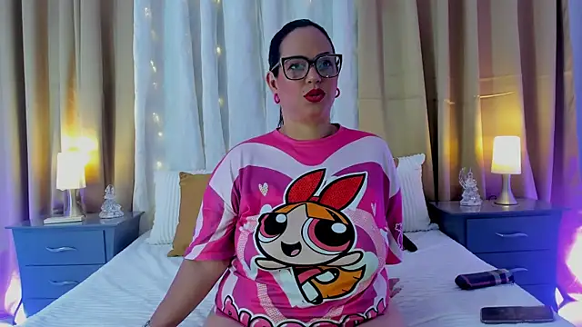 Snapshot of talivega chatting on 03.29.26 talivega online show from 03.29.26