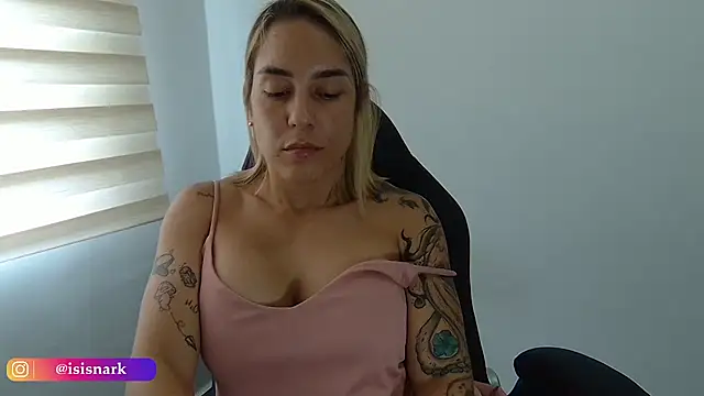 Isis69  online show from 09.10.25