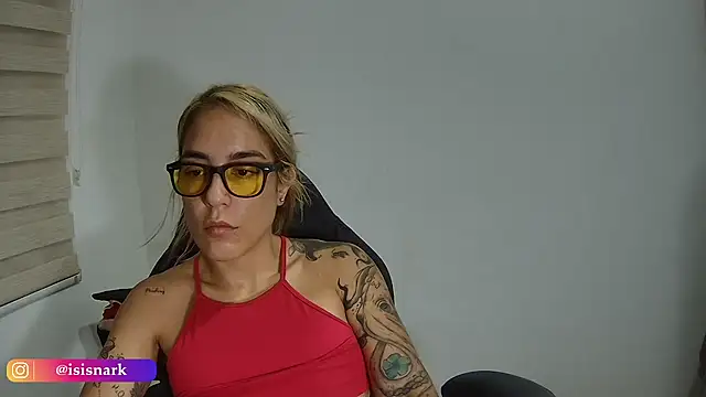 Isis69  online show from 11.12.25