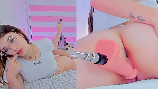 candysexy cm online show from 03.21.25