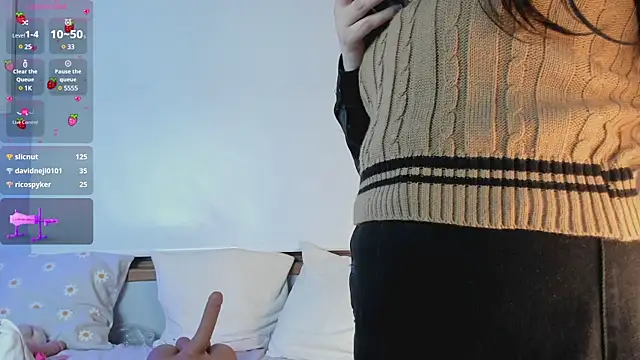 hannaasweet online show from 02.20.25