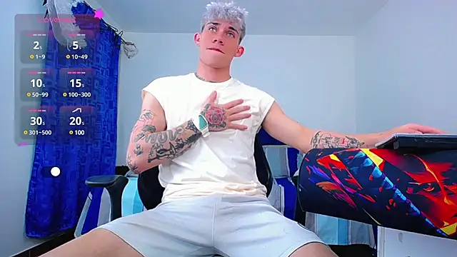 thiagomurphyy online show from 12.05.24