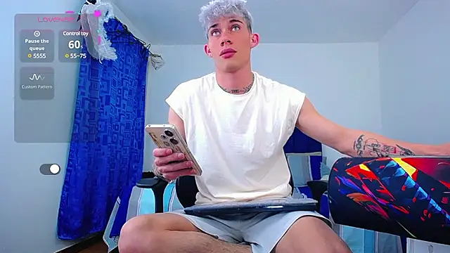 thiagomurphyy online show from 12.05.24