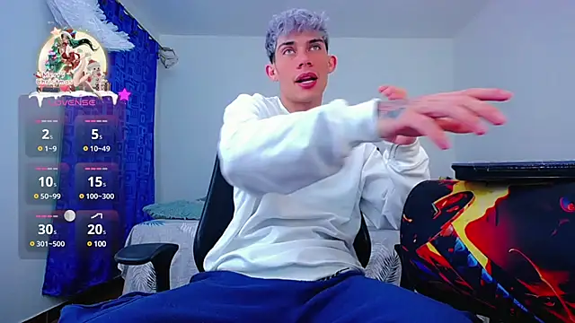 thiagomurphyy online show from 12.30.24