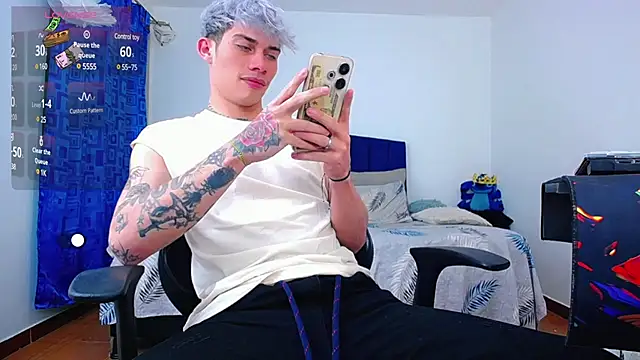 thiagomurphyy online show from 01.08.25