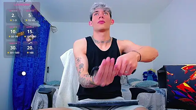 thiagomurphyy online show from 01.12.25