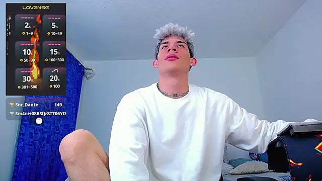 thiagomurphyy online show from 01.17.25