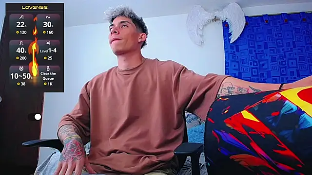 thiagomurphyy online show from 01.23.25