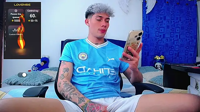 thiagomurphyy online show from 01.25.25