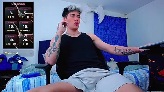 thiagomurphyy online show from 03.01.25