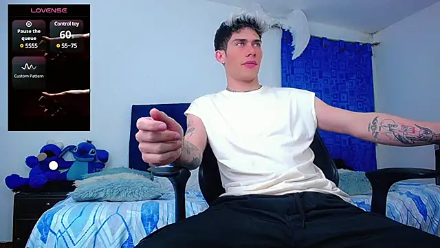 thiagomurphyy online show from 03.02.25