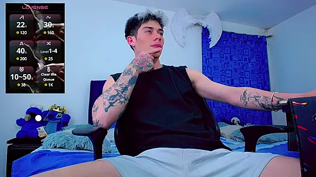 thiagomurphyy online show from 03.03.25