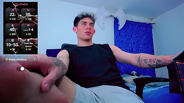 thiagomurphyy online show from 03.03.25