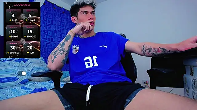 thiagomurphyy online show from 03.06.25