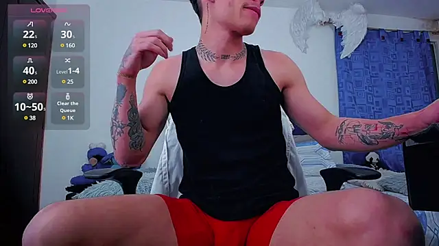 thiagomurphyy online show from 03.18.25