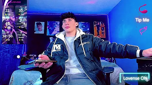 thiagomurphyy online show from 09.16.25