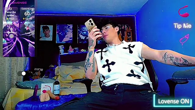 thiagomurphyy online show from 10.11.25