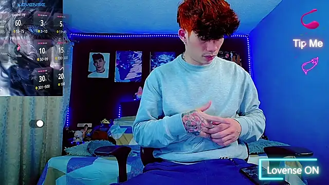 thiagomurphyy online show from 11.27.25