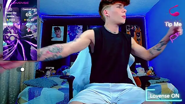 Snapshot of thiagomurphyy chatting on 12.18.25 thiagomurphyy online show from 12.18.25