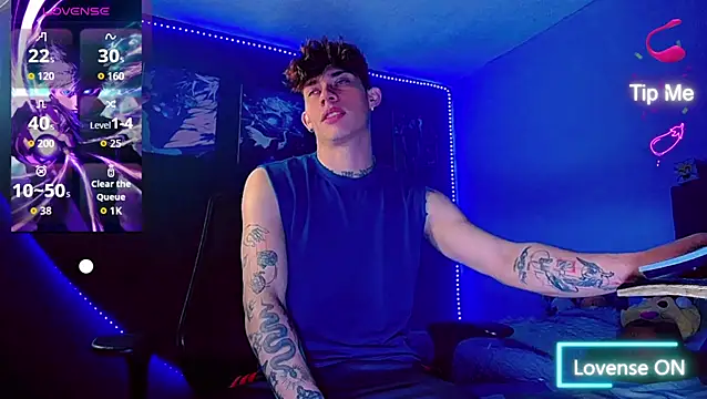 Snapshot of thiagomurphyy chatting on 01.08.26 thiagomurphyy online show from 01.08.26