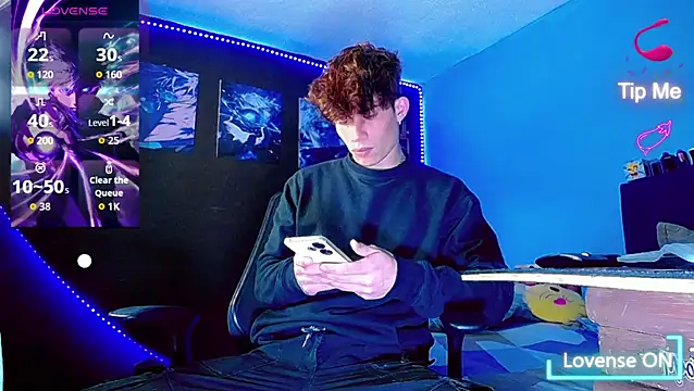 Snapshot of thiagomurphyy chatting on 01.12.26 thiagomurphyy online show from 01.12.26